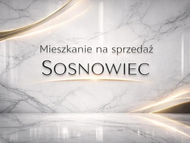 Mieszkanie na sprzedaż w Sosnowiec, Śląskie