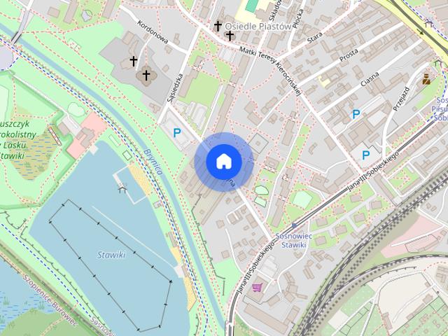 Mieszkanie do wynajęcia w Sosnowiec, Śląskie