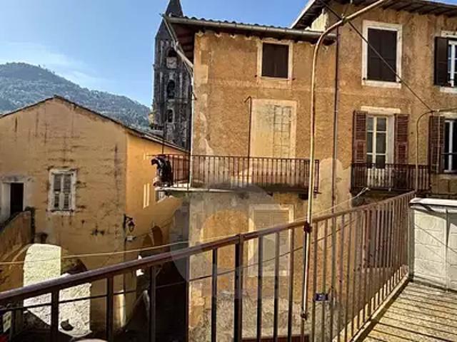 Appartement vente à Nice, Sospel
