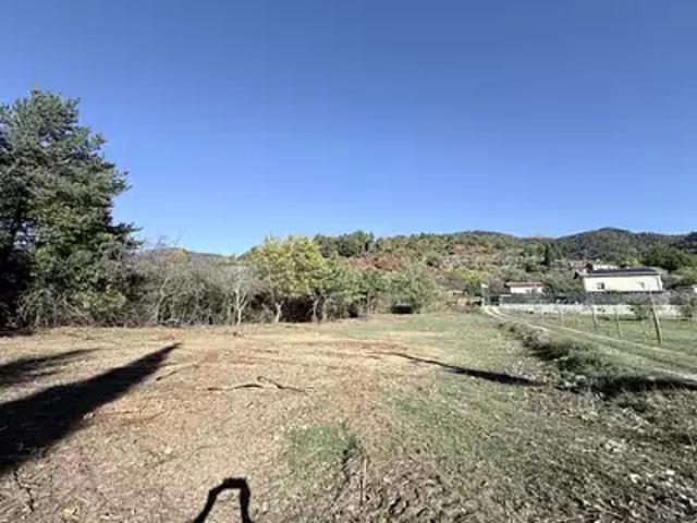 Terrain vente à Nice, Sospel