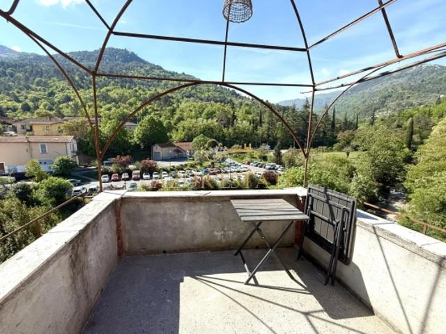 Appartement vente à Nice, Sospel