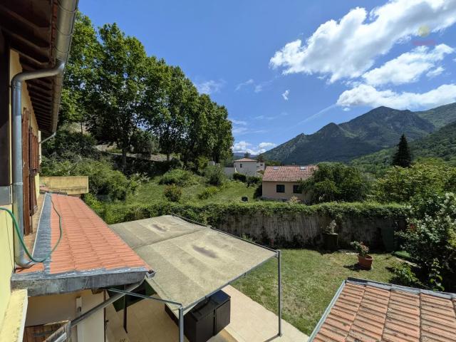 Duplex vente à Nice, Sospel