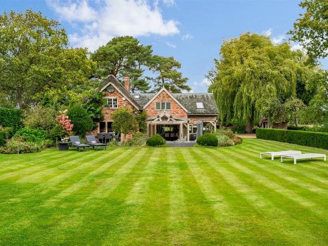 House for rent in Nether Alderley