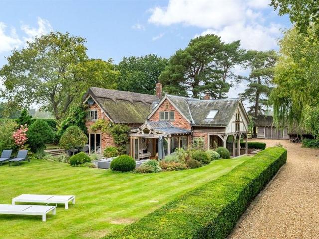 House for rent in Nether Alderley, Alderley