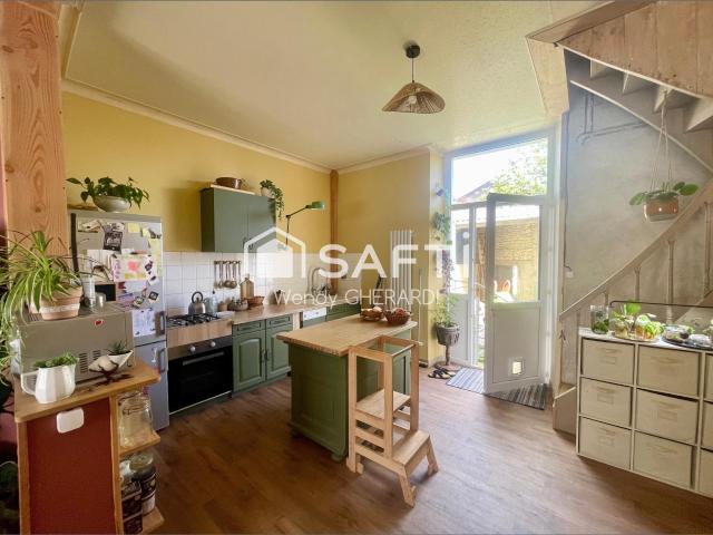 Maison vente à Châtellerault, Nouvelle-Aquitaine