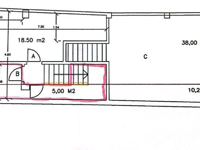 Nave en venta en Centro, Burgos