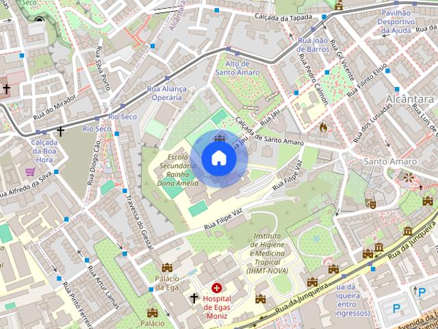 Quarto alugar em Lisboa