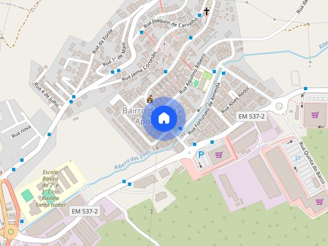 Apartamento alugar em Coimbrã, Coimbra