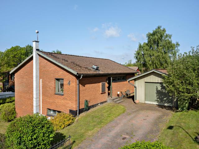 Villa till salu i Klippan, Skåne
