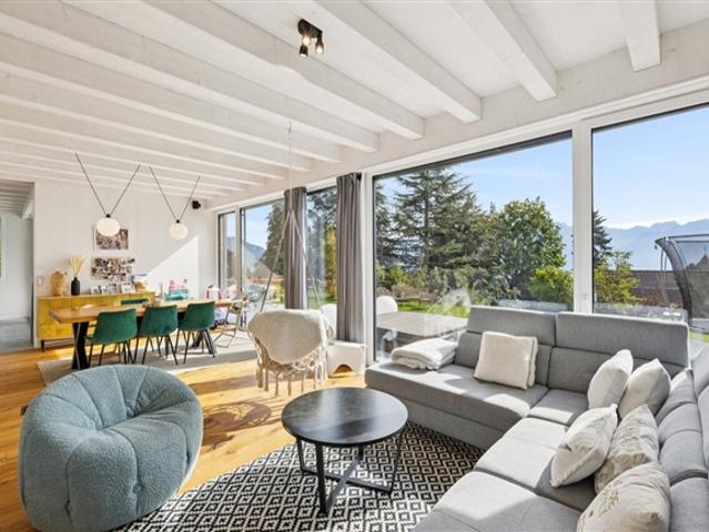 Einfamilienhaus kaufen in Blonay, Waadt