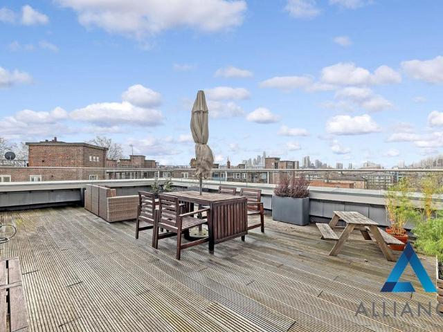 Apartment for rent in London Borough of Tower Hamlets, Greater London