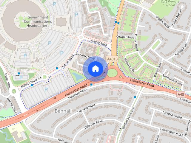 Apartment for rent in Benhall, Golden Valley