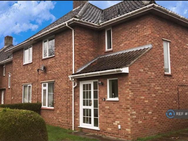 House for rent in East Bank, Norfolk
