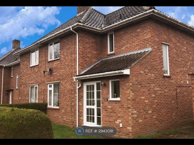 House for rent in East Bank, Norfolk
