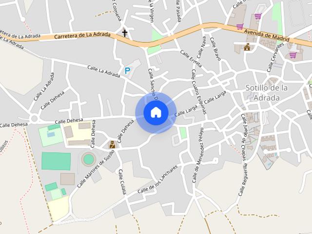Apartamento en alquiler en Sotillo De La Adrada, Castilla y León