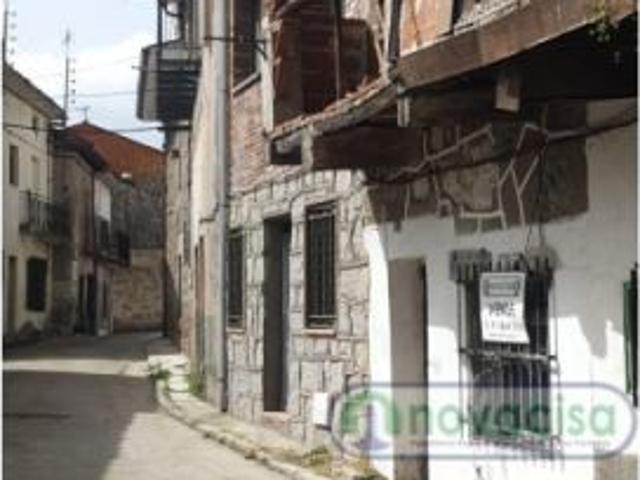 Casa en venta en Sotillo De La Adrada