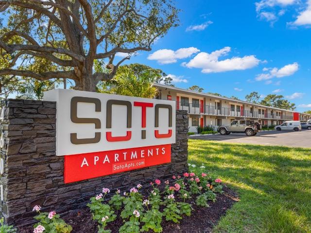 Apartment for rent in Sarasota, Florida