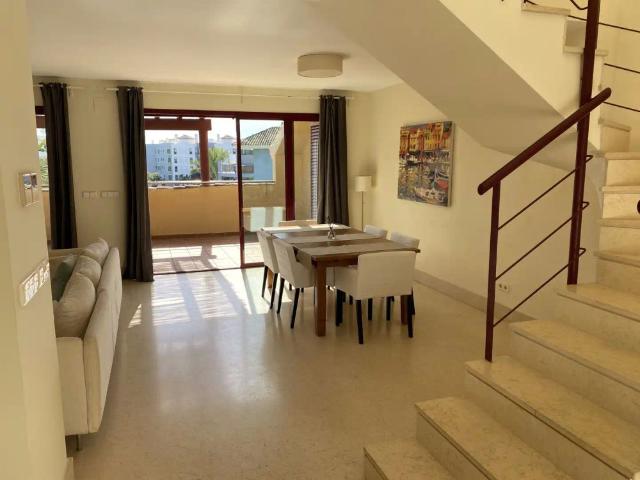 Apartamento en alquiler en Torreguadiaro, Campo de Gibraltar