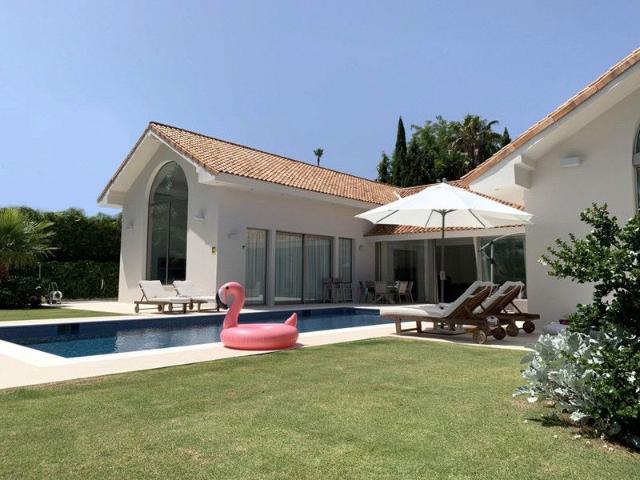 Casa en alquiler en Sotogrande, Campo de Gibraltar