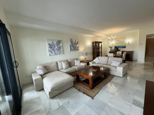 Apartamento en alquiler en Sotogrande, Campo de Gibraltar