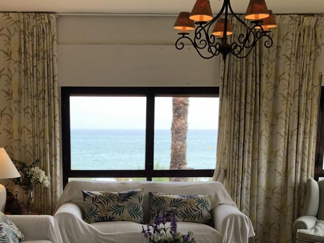 Apartamento en alquiler en Honda Cavada, Costa del Sol Occidental