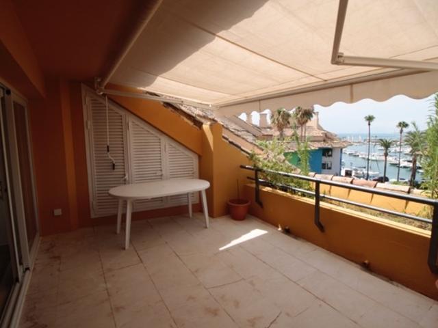 Apartamento en alquiler en Honda Cavada, Costa del Sol Occidental