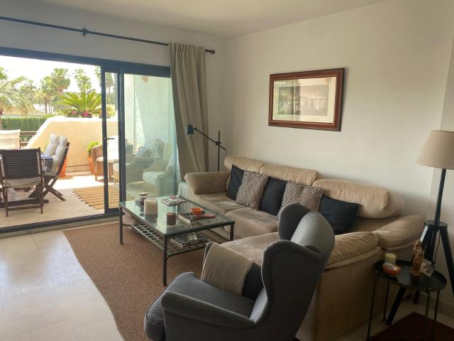 Apartamento en alquiler en Honda Cavada, Costa del Sol Occidental