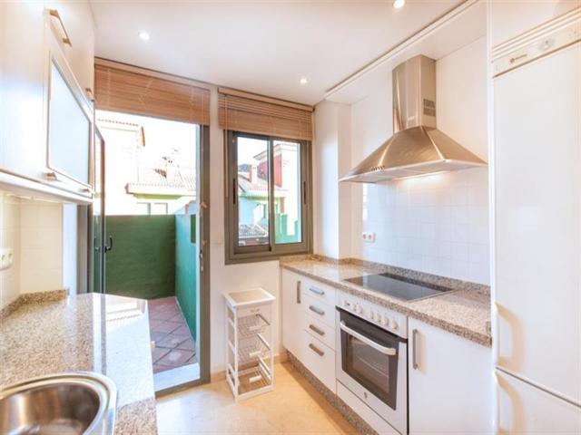 Apartamento en alquiler en Honda Cavada, Costa del Sol Occidental