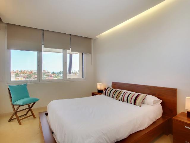 Apartamento en alquiler en Sotogrande, Campo de Gibraltar