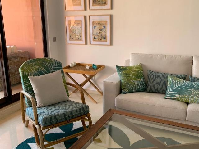 Apartamento en alquiler en Honda Cavada, Costa del Sol Occidental