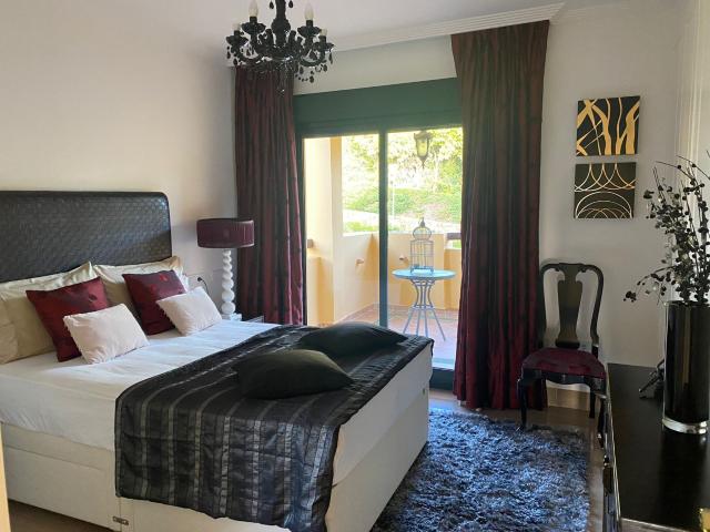 Apartamento en alquiler en Sotogrande, Campo de Gibraltar