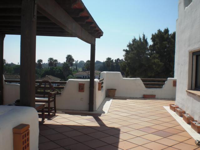 Apartamento en alquiler en Sotogrande, Campo de Gibraltar