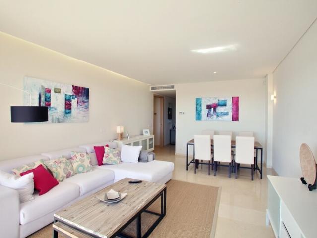 Apartamento en alquiler en Sotogrande, Campo de Gibraltar