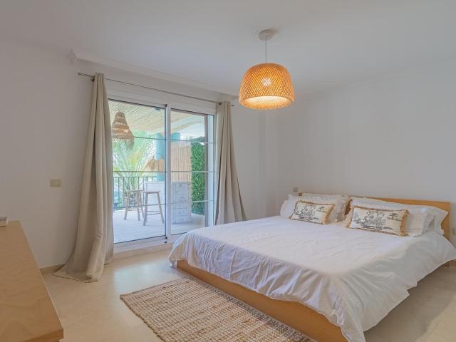 Apartamento en alquiler en Sotogrande, Campo de Gibraltar