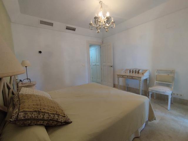 Apartamento en alquiler en Sotogrande, Campo de Gibraltar
