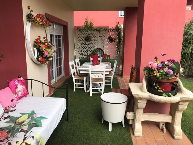 Casa en alquiler en Honda Cavada, Costa del Sol Occidental