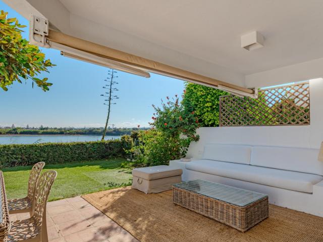 Casa en alquiler en Honda Cavada, Costa del Sol Occidental