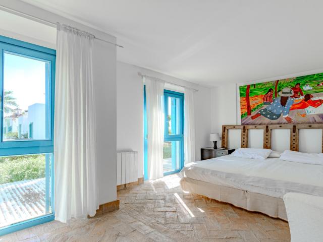 Casa en alquiler en Honda Cavada, Costa del Sol Occidental