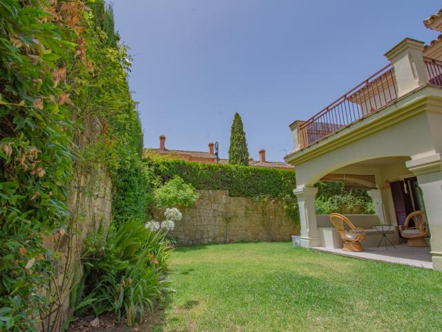 Casa en alquiler en Sotogrande, Campo de Gibraltar
