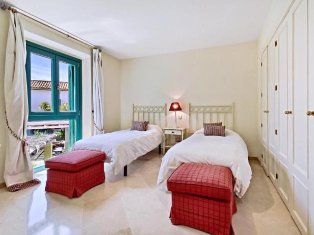 Casa en alquiler en Sotogrande, Campo de Gibraltar