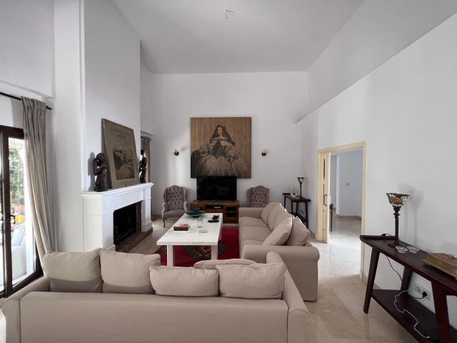 Casa en alquiler en Sotogrande, Campo de Gibraltar