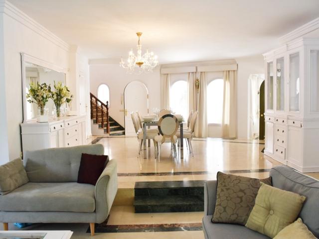 Casa en alquiler en Honda Cavada, Costa del Sol Occidental