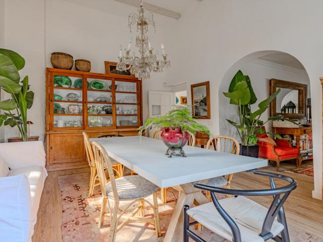 Casa en alquiler en Honda Cavada, Costa del Sol Occidental