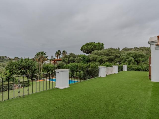 Casa en alquiler en Sotogrande, Campo de Gibraltar