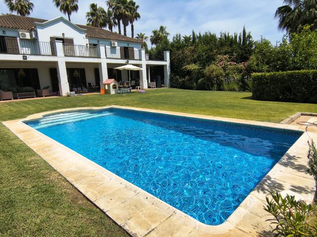 Casa en alquiler en Sotogrande, Campo de Gibraltar