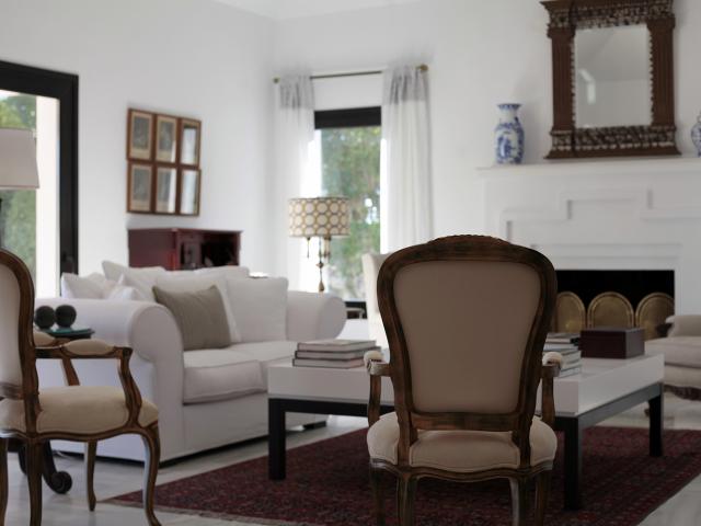 Casa en alquiler en Honda Cavada, Costa del Sol Occidental
