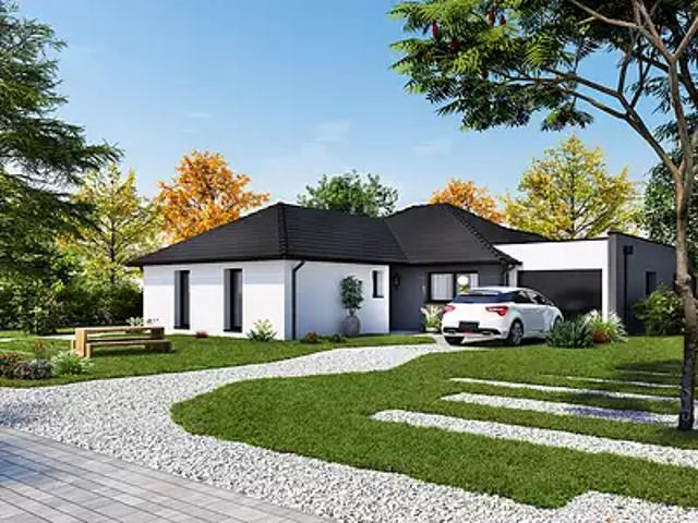 Maison vente à Sottevast, Hameau Meslin