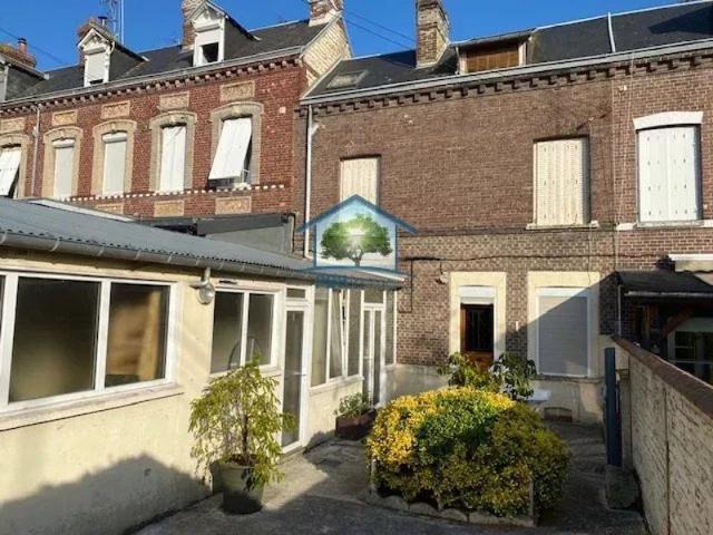 Maison vente à Rouen, Ruan