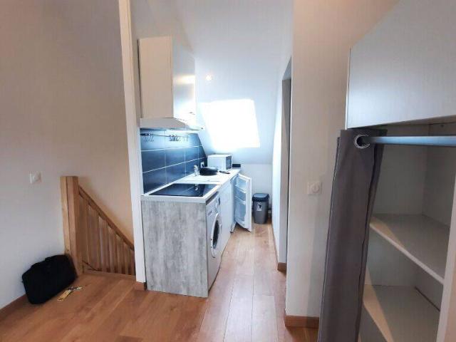 Studio location à Sotteville-lès-Rouen, Seine-Maritime