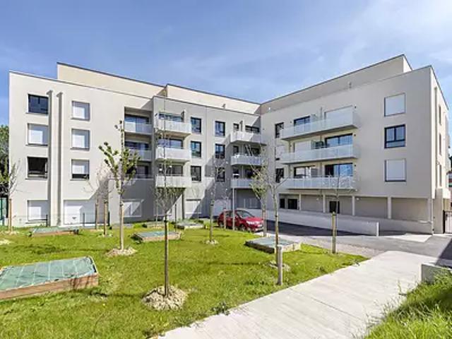 Appartement vente à Rouen, Sotteville-lès-rouen